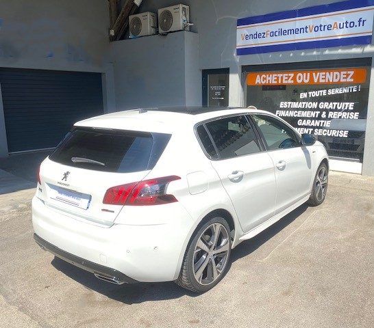 PEUGEOT 308 2018 GT-Line 130ch EAT8