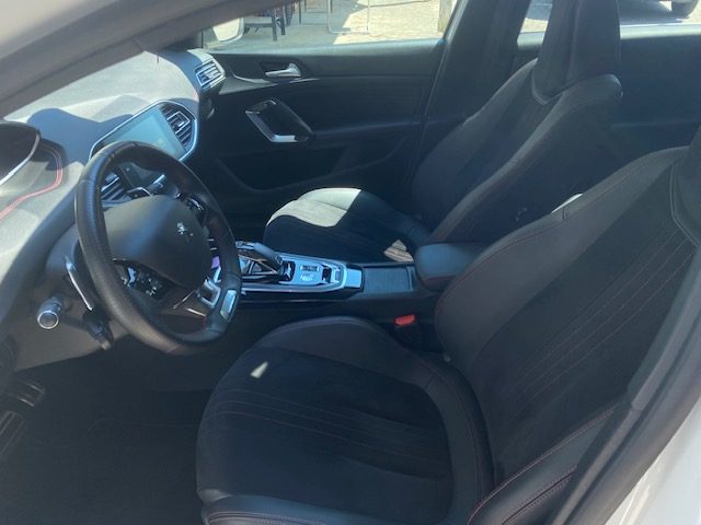 PEUGEOT 308 2018 GT-Line 130ch EAT8