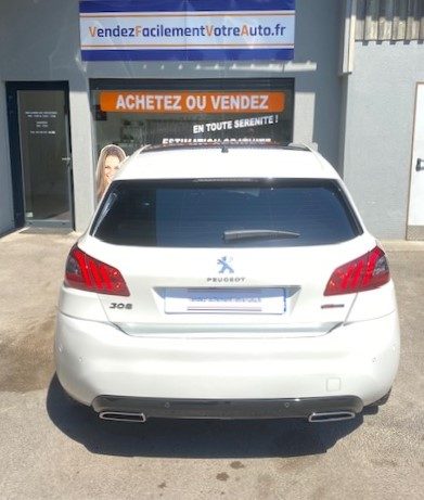 PEUGEOT 308 2018 GT-Line 130ch EAT8