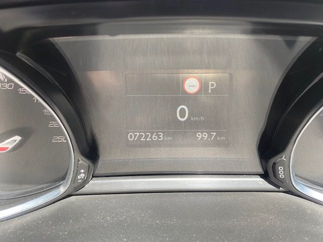 PEUGEOT 308 2018 GT-Line 130ch EAT8