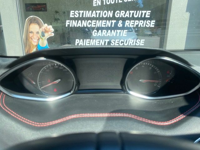 PEUGEOT 308 2018 GT-Line 130ch EAT8