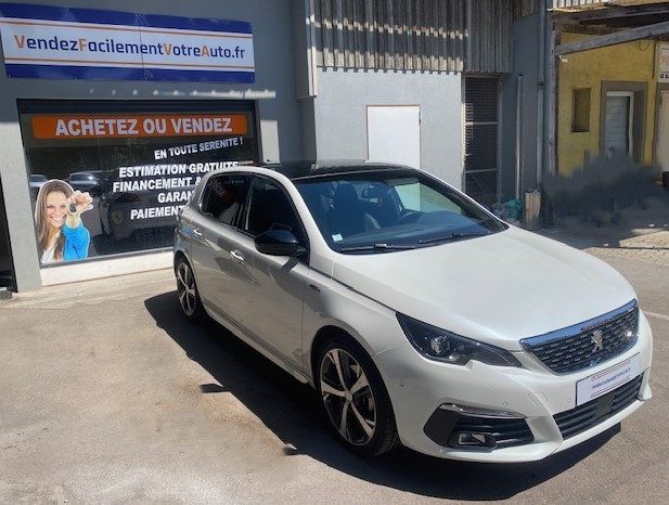 PEUGEOT 308 2018 GT-Line 130ch EAT8