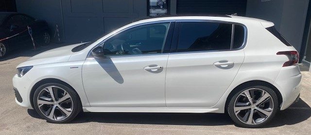 PEUGEOT 308 2018 GT-Line 130ch EAT8