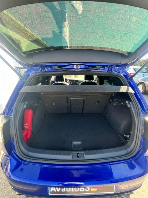 VW GOLF 7 R 2.0 TSI 300CV DSG6 / Carnet VW / Ligne Sur Mesure / Toit Ouvrant 