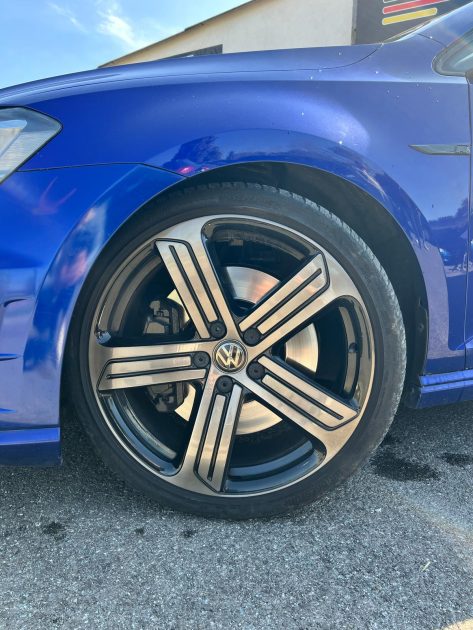 VW GOLF 7 R 2.0 TSI 300CV DSG6 / Carnet VW / Ligne Sur Mesure / Toit Ouvrant 