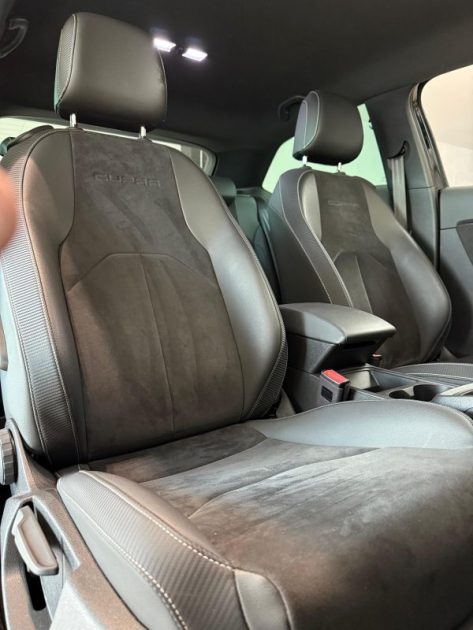 Seat Leon Cupra - 300ch - DSG6 - Carnet Complet  - 86.000 km - Garantie 1an - CT ok 