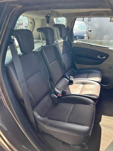 RENAULT MEGANE SCENIC 2009