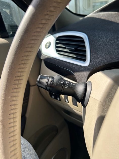 RENAULT MEGANE SCENIC 2009