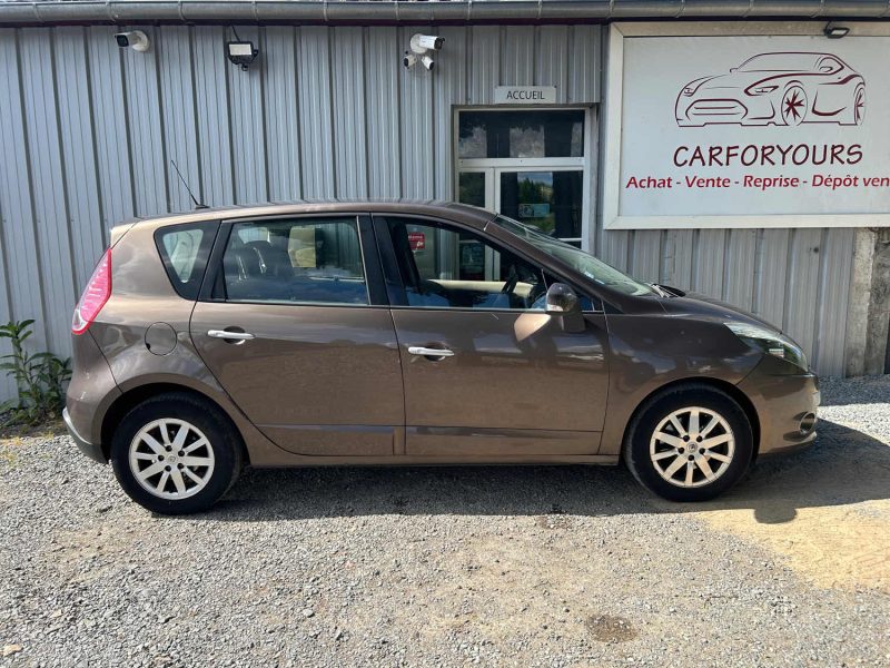 RENAULT MEGANE SCENIC 2009