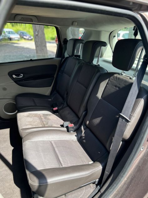 RENAULT MEGANE SCENIC 2009