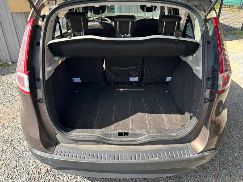 RENAULT MEGANE SCENIC 2009