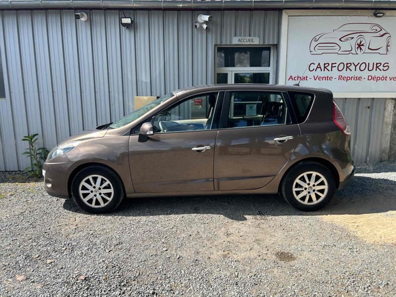 RENAULT MEGANE SCENIC 2009