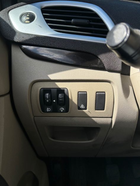 RENAULT MEGANE SCENIC 2009