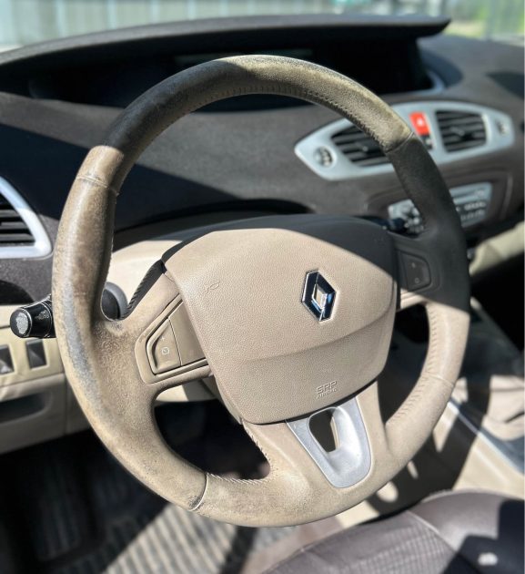 RENAULT MEGANE SCENIC 2009