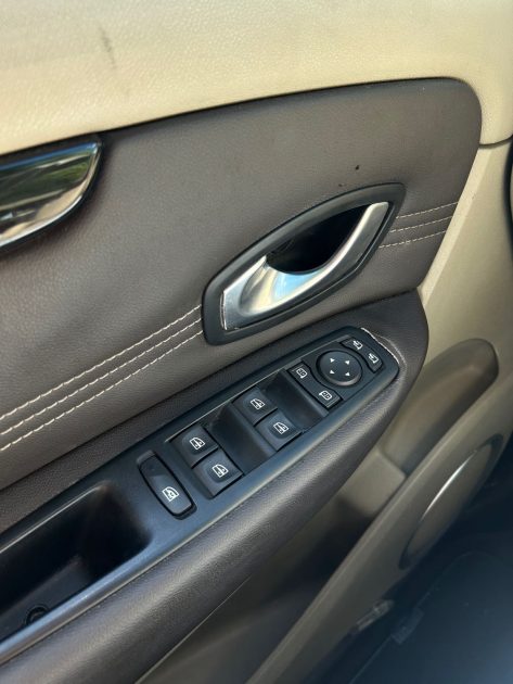 RENAULT MEGANE SCENIC 2009