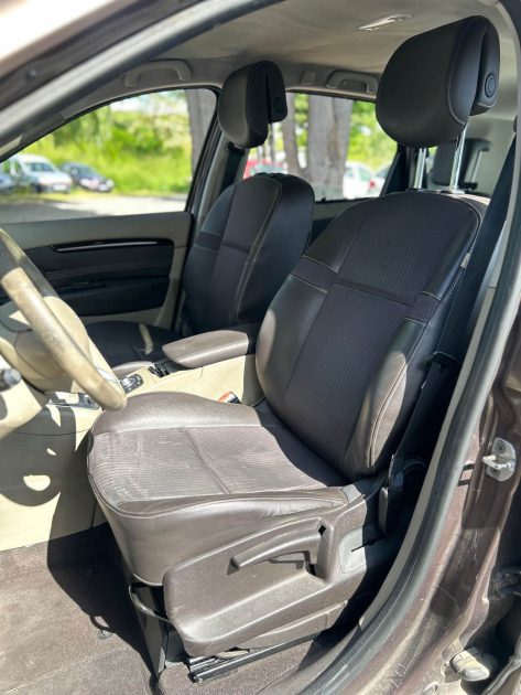 RENAULT MEGANE SCENIC 2009