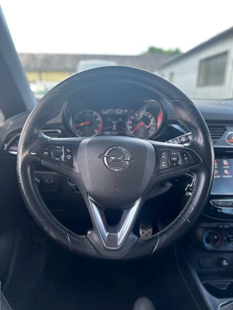OPEL CORSA 2016