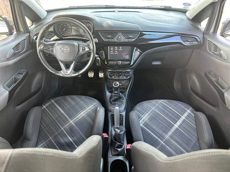 OPEL CORSA 2016