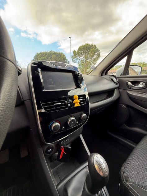 RENAULT CLIO 2016 SOCIETE