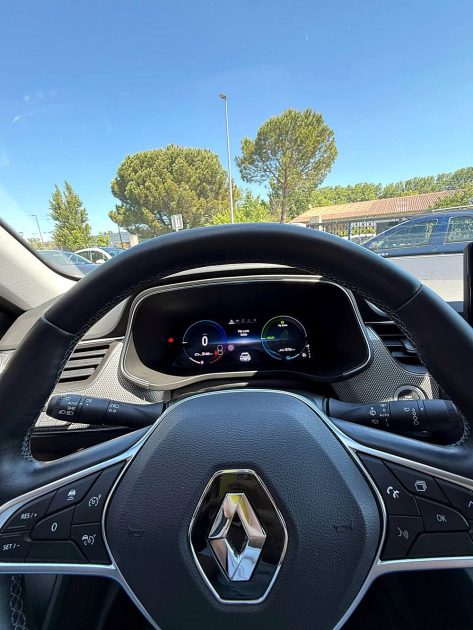 RENAULT ARKANA 1.6 E-TECH 145 INTENS  EXCELLENT ETAT 