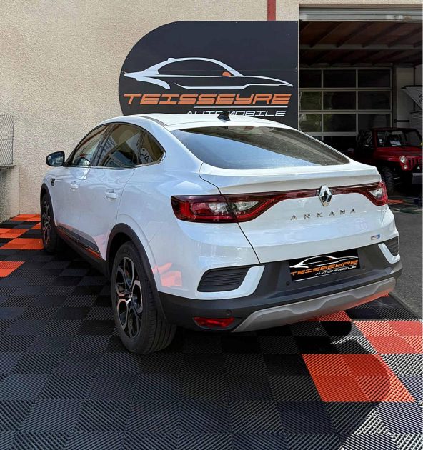 RENAULT ARKANA 1.6 E-TECH 145 INTENS  EXCELLENT ETAT 