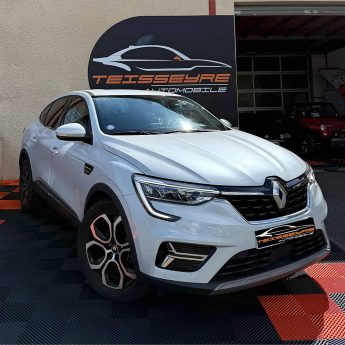 RENAULT ARKANA 1.6 E-TECH 145 INTENS  EXCELLENT ETAT 
