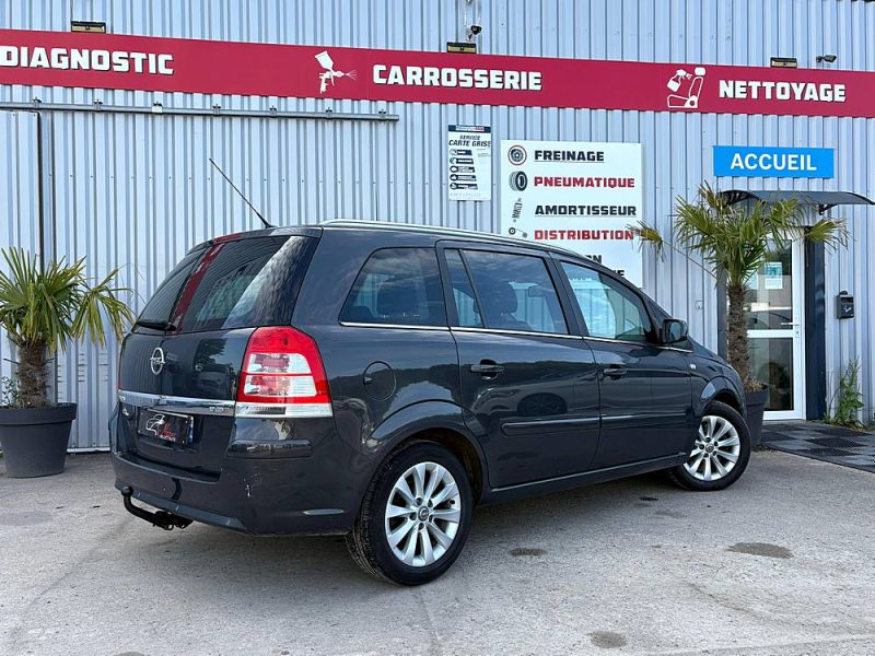 OPEL ZAFIRA FAMILY B 1.7 CDTI (125Ch) GARANTIE 12 MOIS 