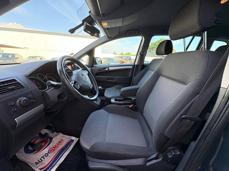 OPEL ZAFIRA FAMILY B 1.7 CDTI (125Ch) GARANTIE 12 MOIS 
