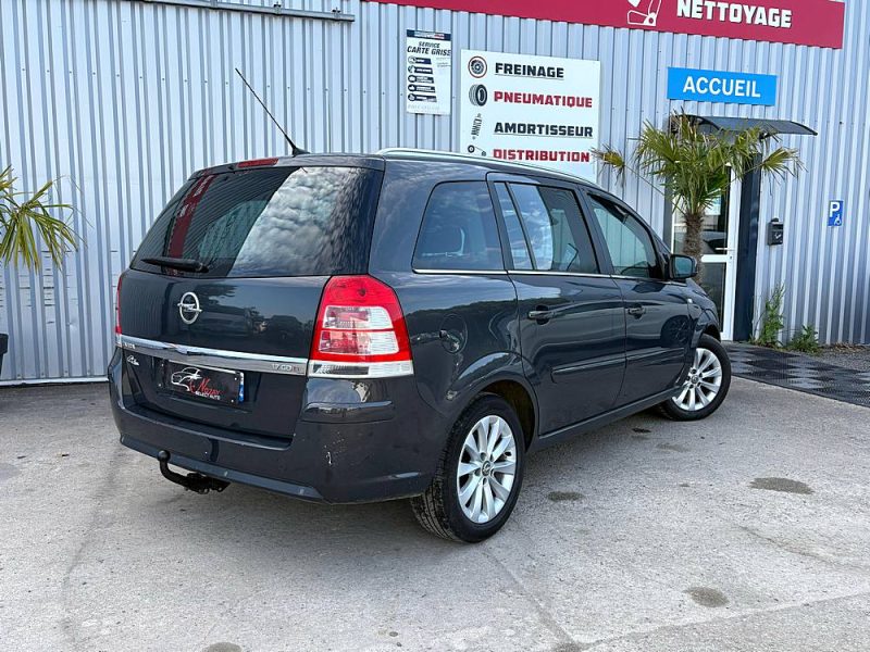OPEL ZAFIRA FAMILY B 1.7 CDTI (125Ch) GARANTIE 12 MOIS 