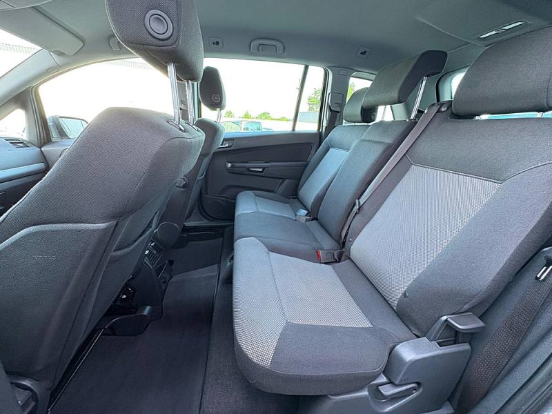 OPEL ZAFIRA FAMILY B 1.7 CDTI (125Ch) GARANTIE 12 MOIS 