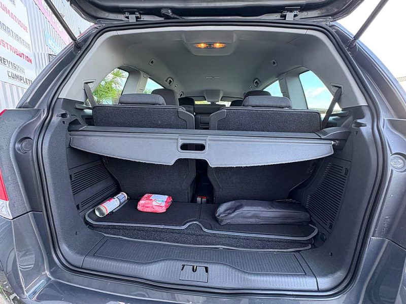 OPEL ZAFIRA FAMILY B 1.7 CDTI (125Ch) GARANTIE 12 MOIS 