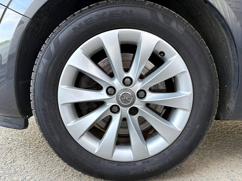 OPEL ZAFIRA FAMILY B 1.7 CDTI (125Ch) GARANTIE 12 MOIS 