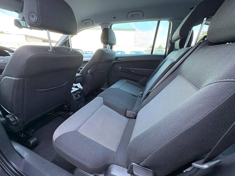 OPEL ZAFIRA FAMILY B 1.7 CDTI (125Ch) GARANTIE 12 MOIS 