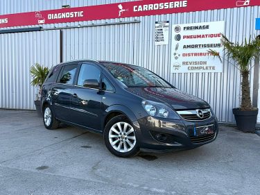 OPEL ZAFIRA FAMILY B 1.7 CDTI (125Ch) GARANTIE 12 MOIS 