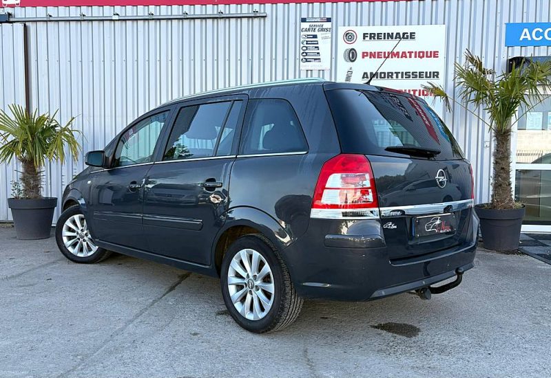 OPEL ZAFIRA FAMILY B 1.7 CDTI (125Ch) GARANTIE 12 MOIS 