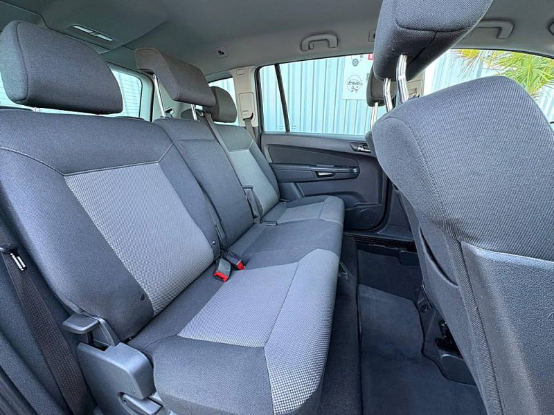 OPEL ZAFIRA FAMILY B 1.7 CDTI (125Ch) GARANTIE 12 MOIS 