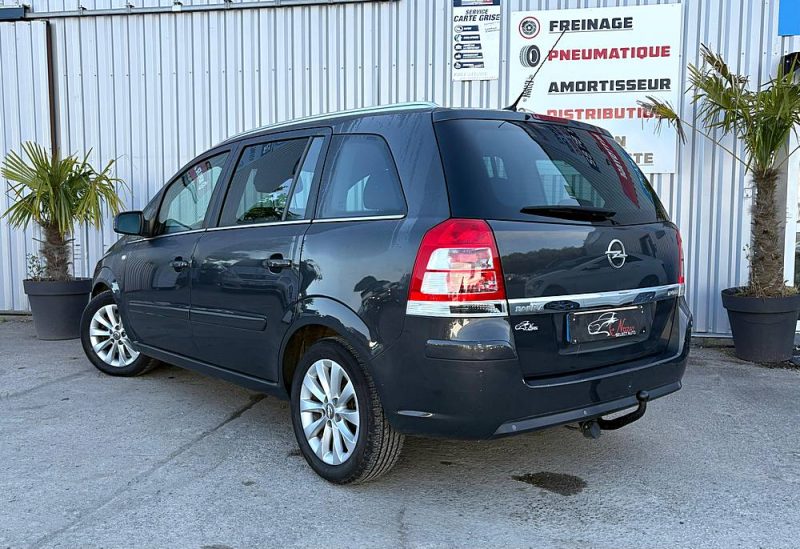 OPEL ZAFIRA FAMILY B 1.7 CDTI (125Ch) GARANTIE 12 MOIS 