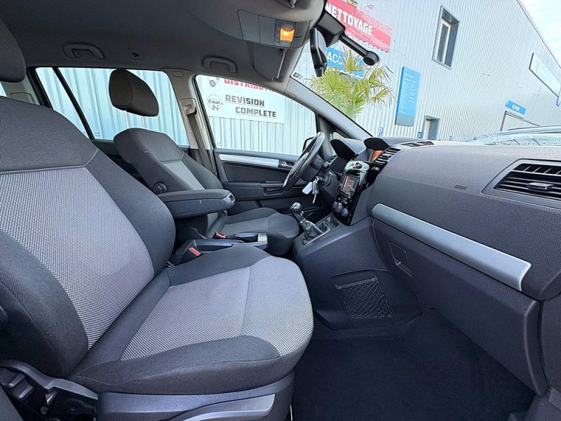 OPEL ZAFIRA FAMILY B 1.7 CDTI (125Ch) GARANTIE 12 MOIS 