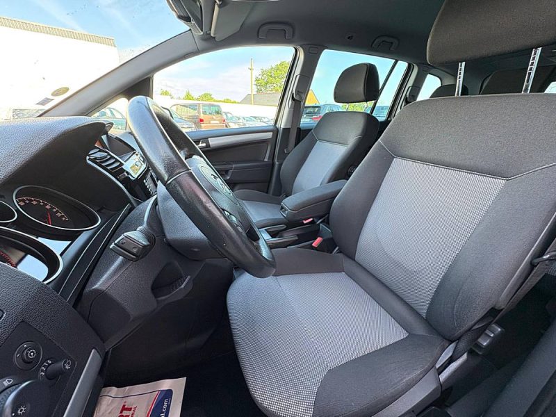 OPEL ZAFIRA FAMILY B 1.7 CDTI (125Ch) GARANTIE 12 MOIS 