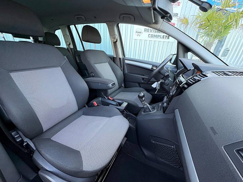 OPEL ZAFIRA FAMILY B 1.7 CDTI (125Ch) GARANTIE 12 MOIS 