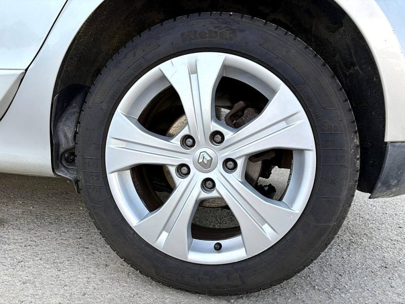 RENAULT MEGANE SCENIC 2011