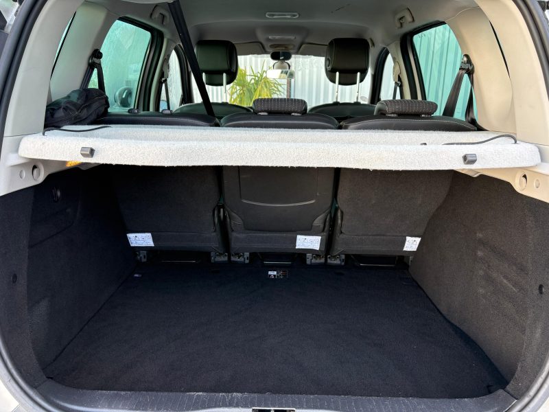 RENAULT MEGANE SCENIC 2011