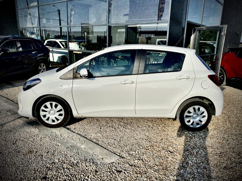 TOYOTA YARIS HSD DYNAMIC 04/2015