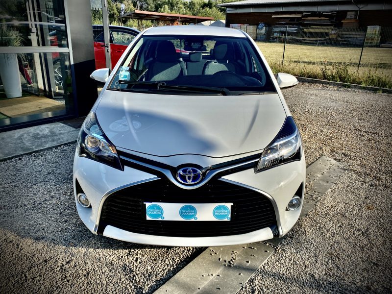 TOYOTA YARIS HSD DYNAMIC 04/2015