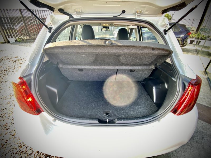 TOYOTA YARIS HSD DYNAMIC 04/2015