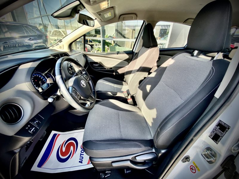 TOYOTA YARIS HSD DYNAMIC 04/2015