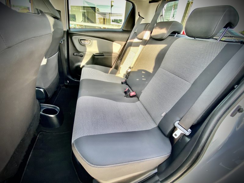 TOYOTA YARIS HSD DYNAMIC 04/2015