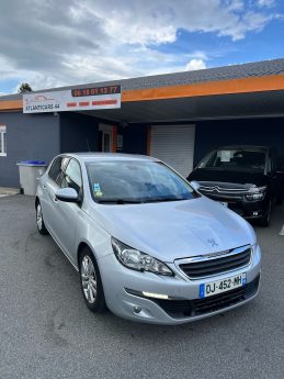 PEUGEOT 308 2014