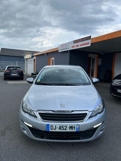 PEUGEOT 308 2014