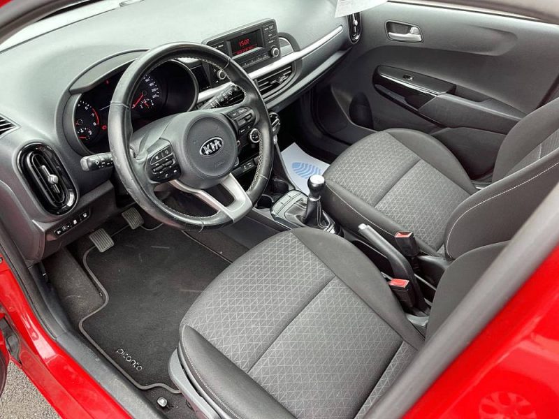 KIA PICANTO III 1.0 67 ACTIVE GARANTIE 3 MOIS 